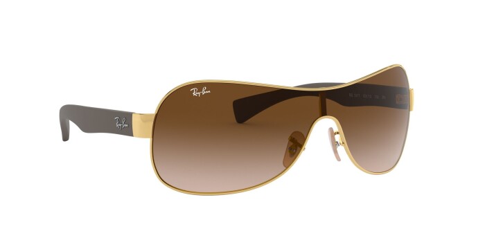 Ray-Ban RB 3471 001/13 32 Unisex Güneş Gözlüğü - 11