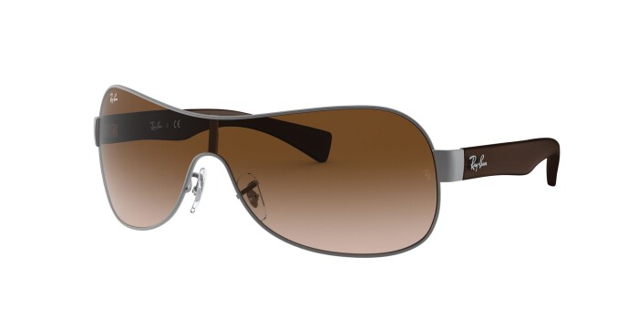 RAY-BAN RB 3471 029/13 32 Unisex Oval Güneş Gözlüğü - 1