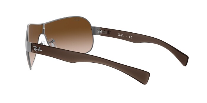 RAY-BAN RB 3471 029/13 32 Unisex Oval Güneş Gözlüğü - 4