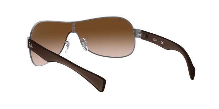 RAY-BAN RB 3471 029/13 32 Unisex Oval Güneş Gözlüğü - 5