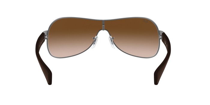 RAY-BAN RB 3471 029/13 32 Unisex Oval Güneş Gözlüğü - 6