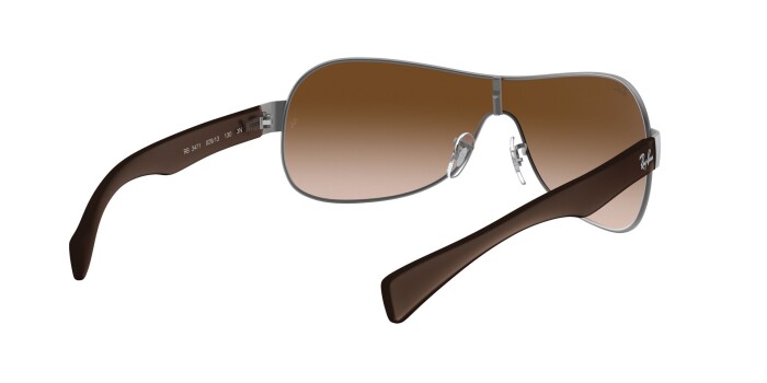 RAY-BAN RB 3471 029/13 32 Unisex Oval Güneş Gözlüğü - 7