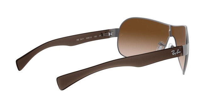 RAY-BAN RB 3471 029/13 32 Unisex Oval Güneş Gözlüğü - 8