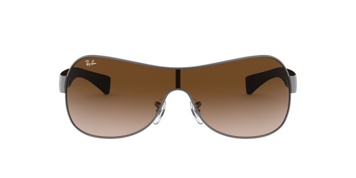 RAY-BAN RB 3471 029/13 32 Unisex Oval Güneş Gözlüğü - 12