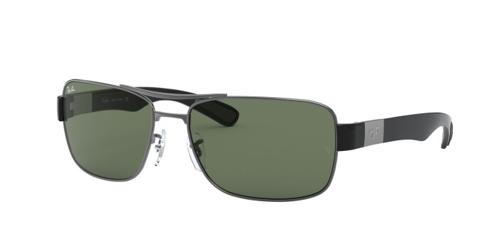 RAY-BAN RB 3522 004/71 61 Erkek Oval Güneş Gözlüğü - 1