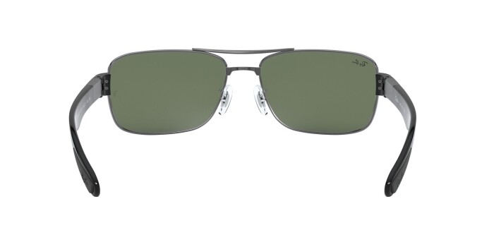 RAY-BAN RB 3522 004/71 61 Erkek Oval Güneş Gözlüğü - 6