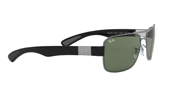 RAY-BAN RB 3522 004/71 61 Erkek Oval Güneş Gözlüğü - 10