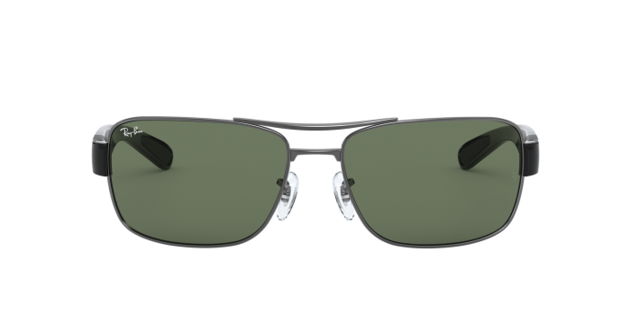 RAY-BAN RB 3522 004/71 64 Erkek Oval Güneş Gözlüğü - 12