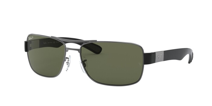 RAY-BAN RB 3522 004/9A 61 Erkek Oval Güneş Gözlüğü - 1