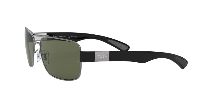 RAY-BAN RB 3522 004/9A 61 Erkek Oval Güneş Gözlüğü - 2