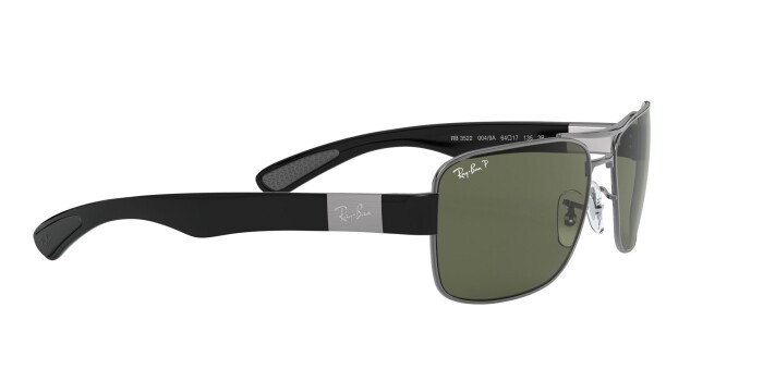 RAY-BAN RB 3522 004/9A 61 Erkek Oval Güneş Gözlüğü - 10