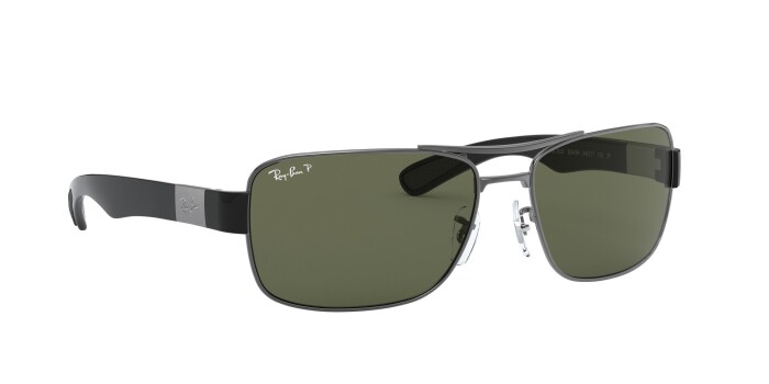 RAY-BAN RB 3522 004/9A 61 Erkek Oval Güneş Gözlüğü - 11