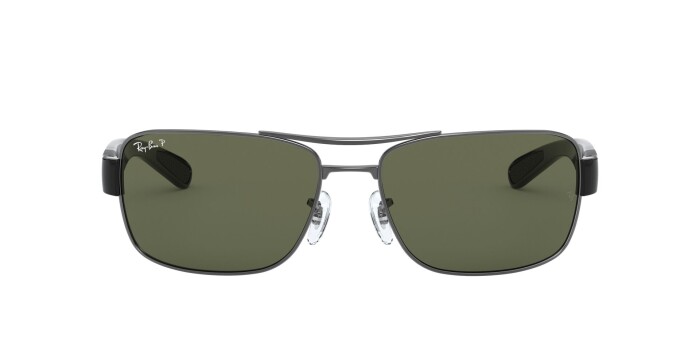 RAY-BAN RB 3522 004/9A 61 Erkek Oval Güneş Gözlüğü - 12