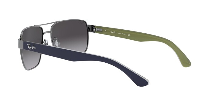 Ray-Ban RB 3530 004/8G 58 Erkek Güneş Gözlüğü - 4