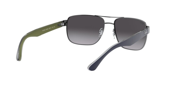 Ray-Ban RB 3530 004/8G 58 Erkek Güneş Gözlüğü - 7