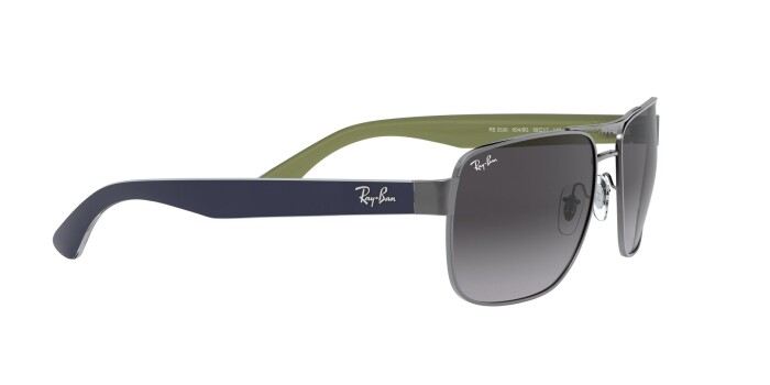 Ray-Ban RB 3530 004/8G 58 Erkek Güneş Gözlüğü - 10