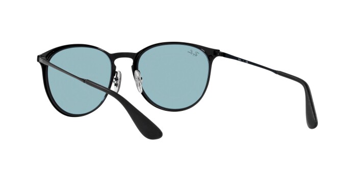 Ray-Ban RB 3539 002/Q2 54 ERIKA METAL EVOLVE Unisex Güneş Gözlüğü - 5