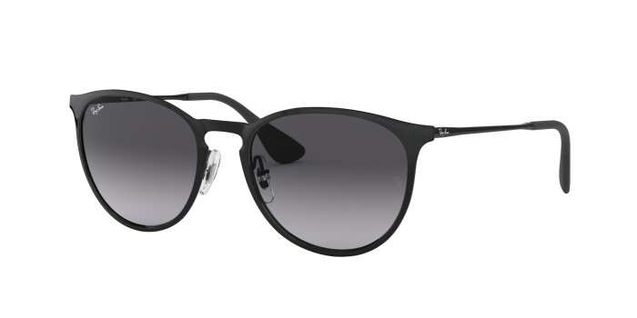 RAY-BAN RB 3539 002/8G 54 ERIKA METAL Unisex Oval Güneş Gözlüğü - 1