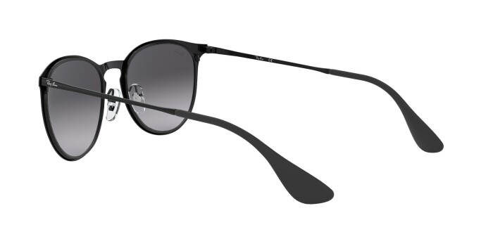 RAY-BAN RB 3539 002/8G 54 ERIKA METAL Unisex Oval Güneş Gözlüğü - 4