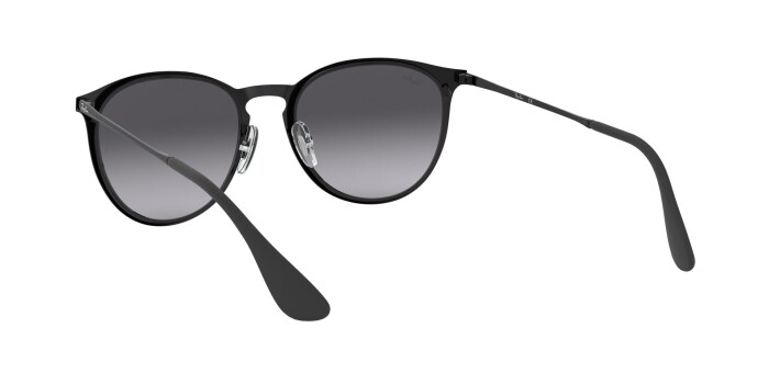 RAY-BAN RB 3539 002/8G 54 ERIKA METAL Unisex Oval Güneş Gözlüğü - 5