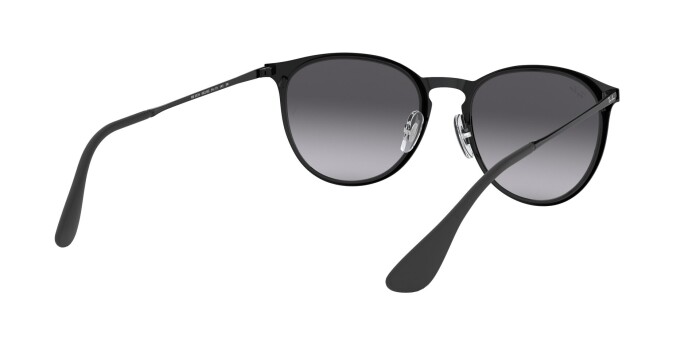 RAY-BAN RB 3539 002/8G 54 ERIKA METAL Unisex Oval Güneş Gözlüğü - 7