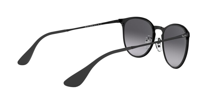 RAY-BAN RB 3539 002/8G 54 ERIKA METAL Unisex Oval Güneş Gözlüğü - 8