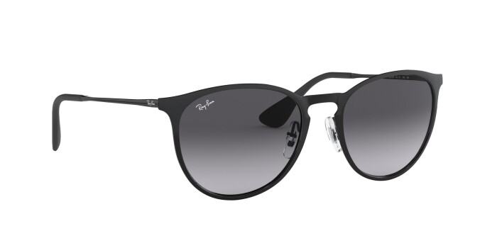 RAY-BAN RB 3539 002/8G 54 ERIKA METAL Unisex Oval Güneş Gözlüğü - 11