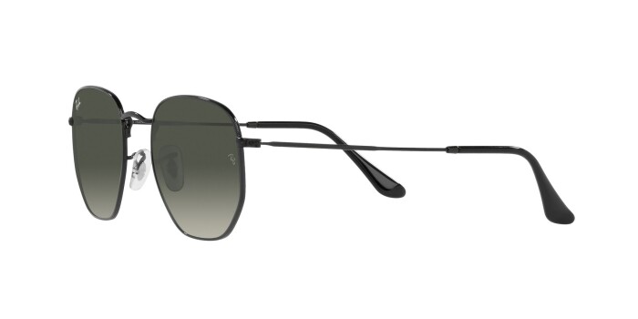 RAY-BAN RB 3548 002/71 51 HEXAGONAL Erkek Köşeli Güneş Gözlüğü - 2