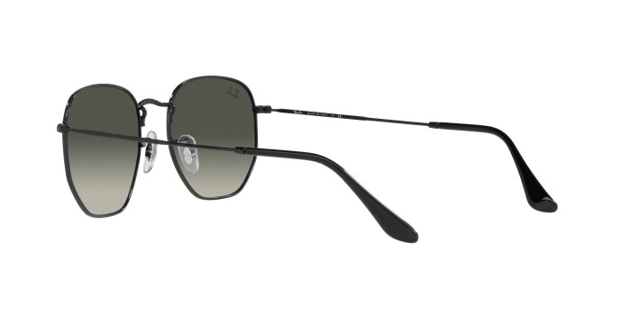 RAY-BAN RB 3548 002/71 51 HEXAGONAL Erkek Köşeli Güneş Gözlüğü - 4