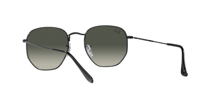 RAY-BAN RB 3548 002/71 51 HEXAGONAL Erkek Köşeli Güneş Gözlüğü - 5