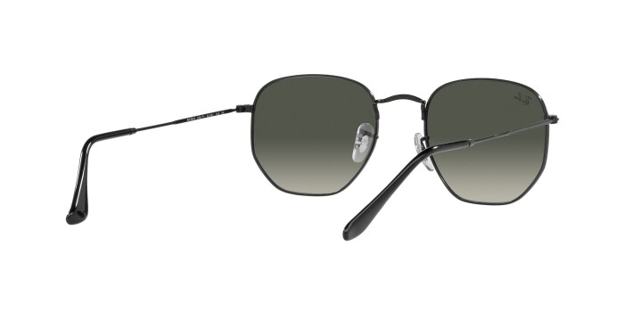 RAY-BAN RB 3548 002/71 51 HEXAGONAL Erkek Köşeli Güneş Gözlüğü - 7