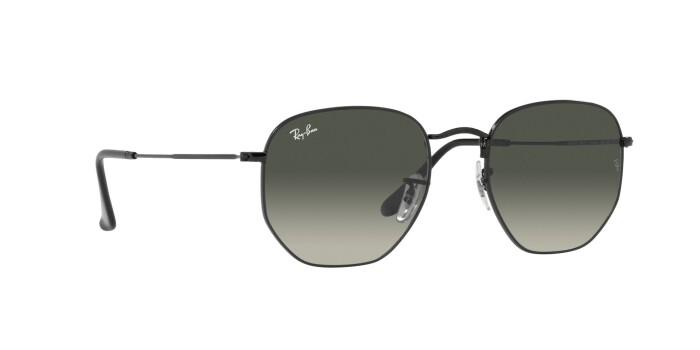 RAY-BAN RB 3548 002/71 51 HEXAGONAL Erkek Köşeli Güneş Gözlüğü - 11