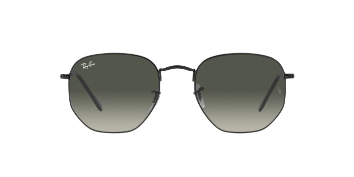 RAY-BAN RB 3548 002/71 51 HEXAGONAL Erkek Köşeli Güneş Gözlüğü - 12