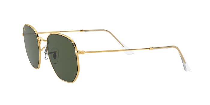 RAY-BAN RB 3548 919631 51 HEXAGONAL Erkek Köşeli Güneş Gözlüğü - 2