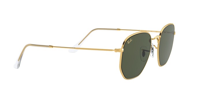 RAY-BAN RB 3548 919631 51 HEXAGONAL Erkek Köşeli Güneş Gözlüğü - 10