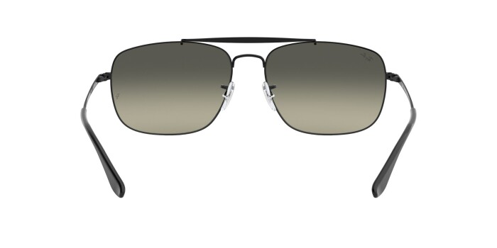 RAY-BAN RB 3560 002/71 61 COLONEL Erkek Köşeli Güneş Gözlüğü - 6