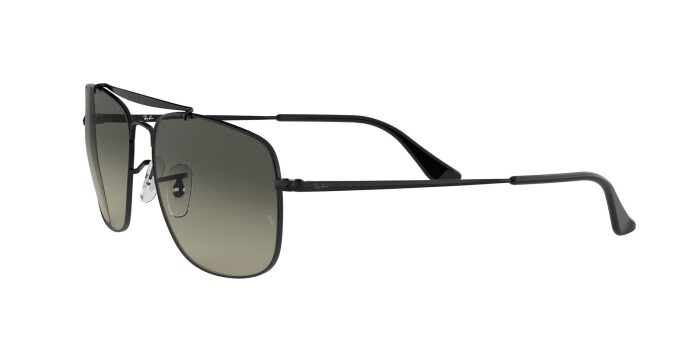 RAY-BAN RB 3560 002/71 61 COLONEL Erkek Köşeli Güneş Gözlüğü - 2