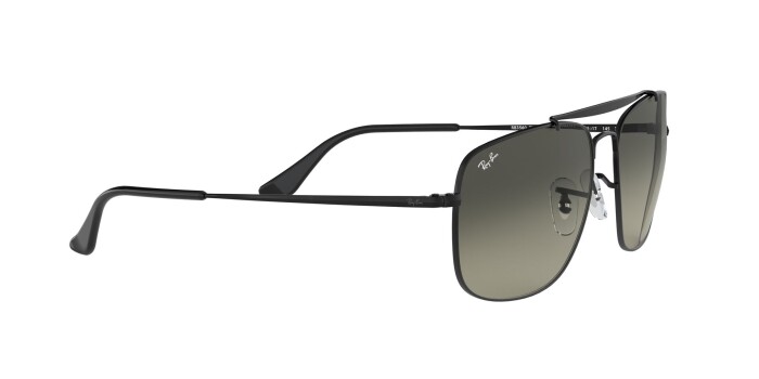 RAY-BAN RB 3560 002/71 61 COLONEL Erkek Köşeli Güneş Gözlüğü - 10