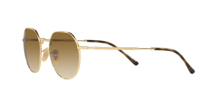 Ray-Ban RB 3565 001/51 51 JACK Unisex Güenş Gözlüğü - 2