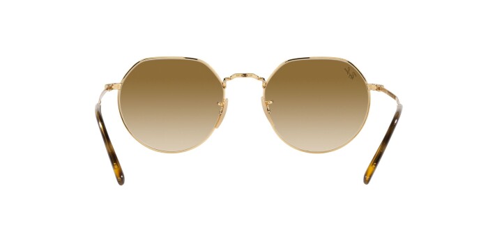 Ray-Ban RB 3565 001/51 51 JACK Unisex Güenş Gözlüğü - 6