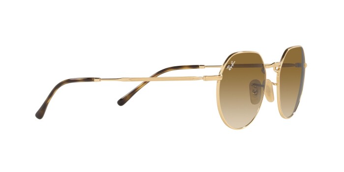 Ray-Ban RB 3565 001/51 51 JACK Unisex Güenş Gözlüğü - 10