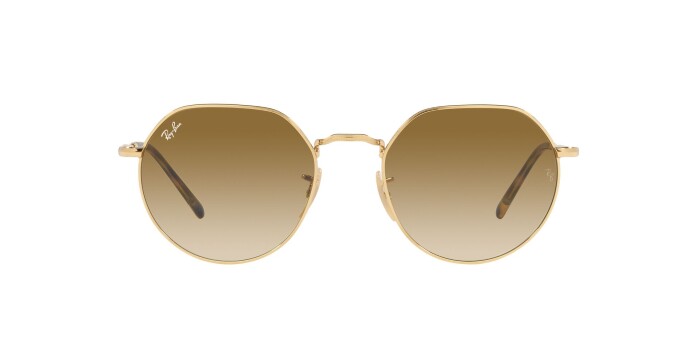 Ray-Ban RB 3565 001/51 51 JACK Unisex Güenş Gözlüğü - 12