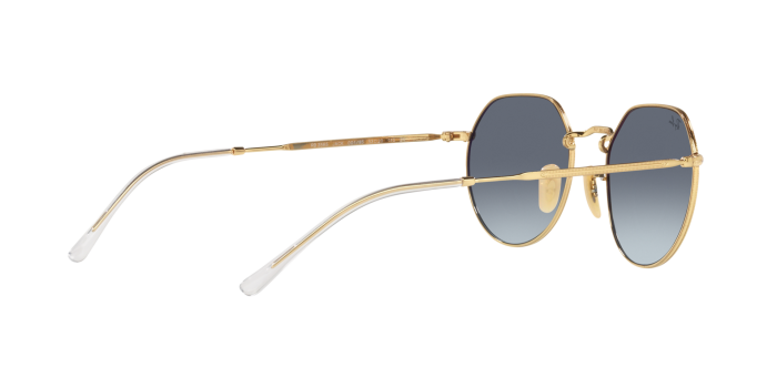 RAY-BAN RB 3565 001/86 51 JACK Unisex Güneş Gözlüğü - 8
