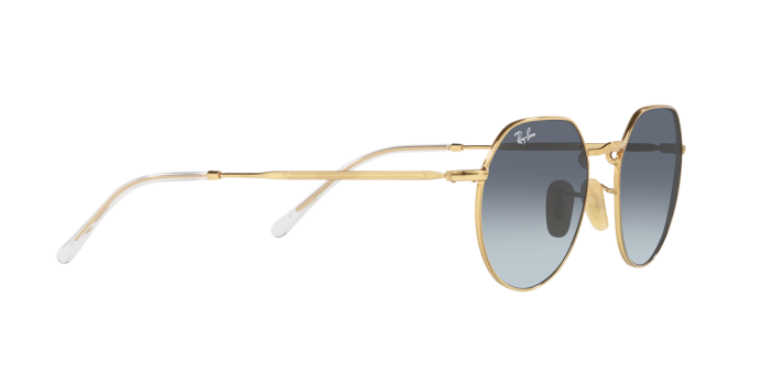 RAY-BAN RB 3565 001/86 51 JACK Unisex Güneş Gözlüğü - 10