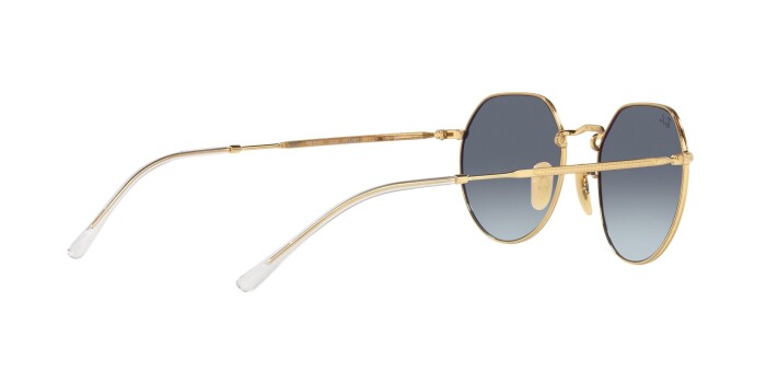 Ray-Ban RB 3565 001/86 53 JACK Unisex Güneş Gözlüğü - 8