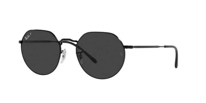 Ray Ban RB 3565 002/48 51 JACK Unisex Güneş Gözlüğü - 1