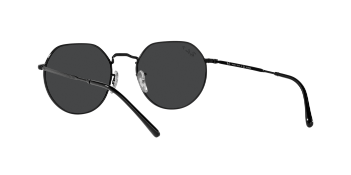 Ray Ban RB 3565 002/48 51 JACK Unisex Güneş Gözlüğü - 5