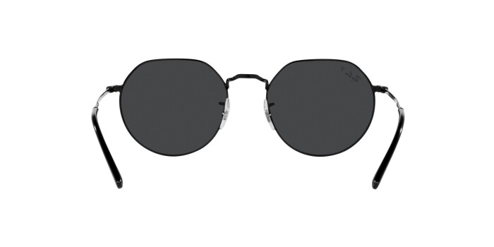 RAY-BAN RB 3565 002/48 53 JACK Erkek Köşeli Güneş Gözlüğü - 6