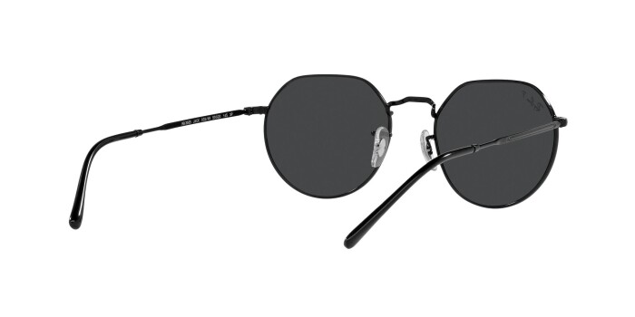 RAY-BAN RB 3565 002/48 53 JACK Erkek Köşeli Güneş Gözlüğü - 7