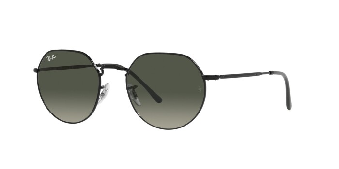 Ray-Ban RB 3565 002/71 51 JACK Unisex güneş Gözlüğü - 1